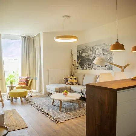 Priestranny Utulny 2-izbovy V Centre Trnavy Apartment