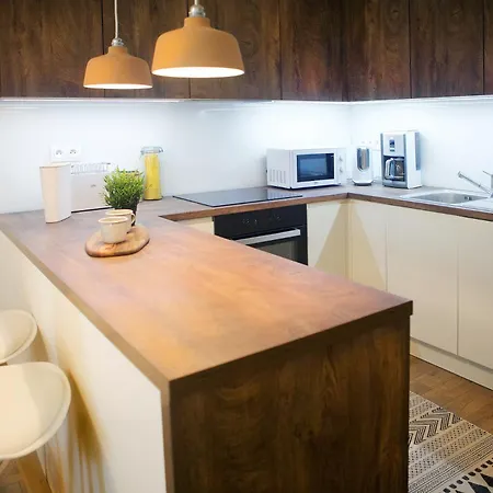 Priestranny Utulny 2-izbovy V Centre Trnavy Trnava