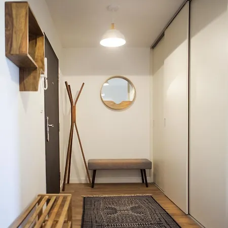 Apartmán Priestranny Utulny 2-izbovy V Centre Trnavy