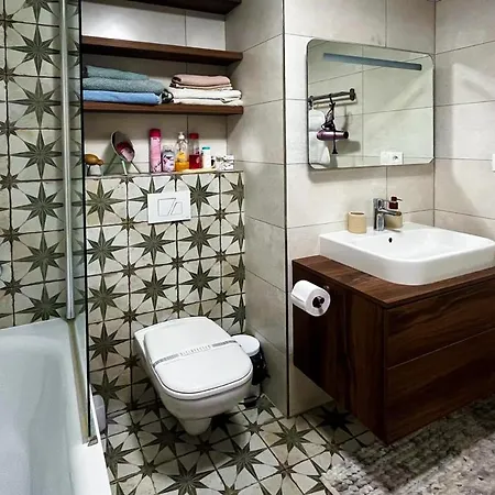 Apartmán Priestranny Utulny 2-izbovy V Centre Trnavy Trnava