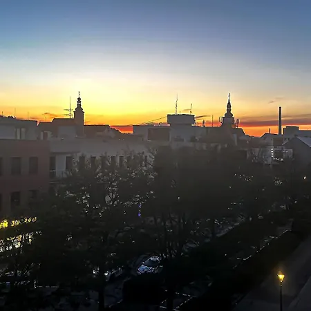 Priestranny Utulny 2-izbovy V Centre Trnavy Apartmán Trnava