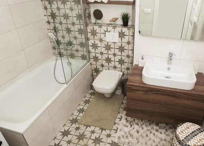 Priestranny Utulny 2-izbovy V Centre Trnavy Apartment Trnava