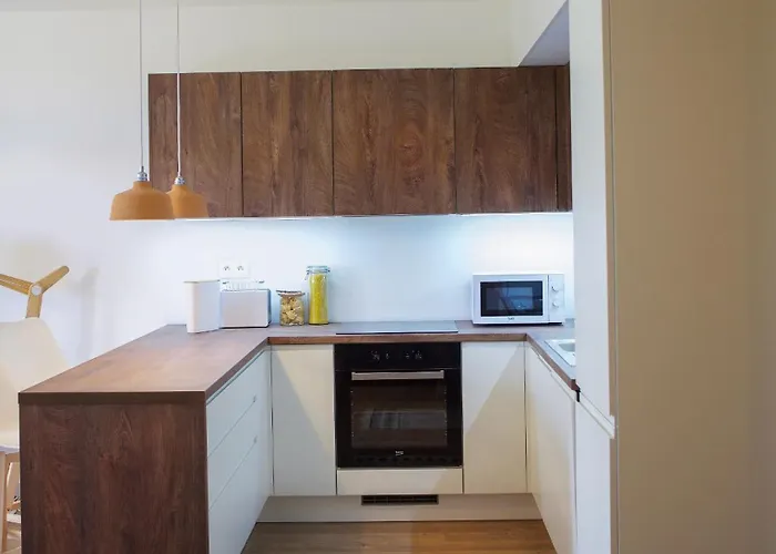 Priestranny Utulny 2-izbovy V Centre Trnavy Trnava