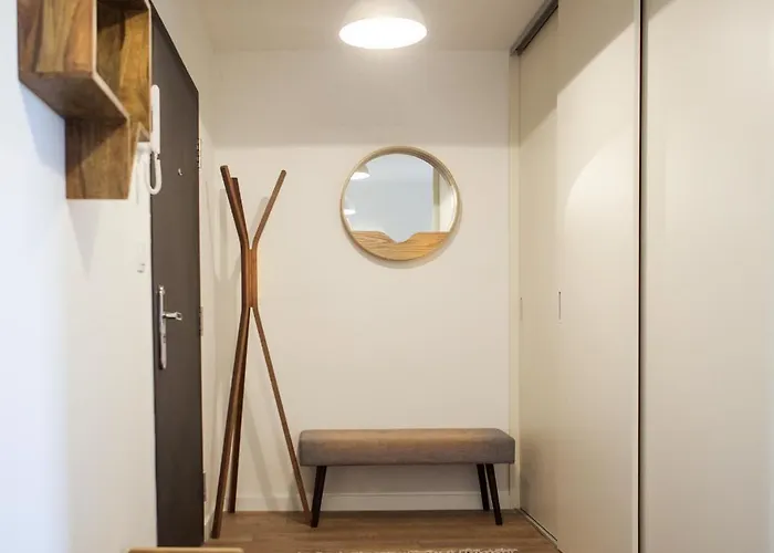 Apartamento Priestranný Dizajnový 2-izbový V Centre Trnavy S Výhľadom Na Mestskú Vežue